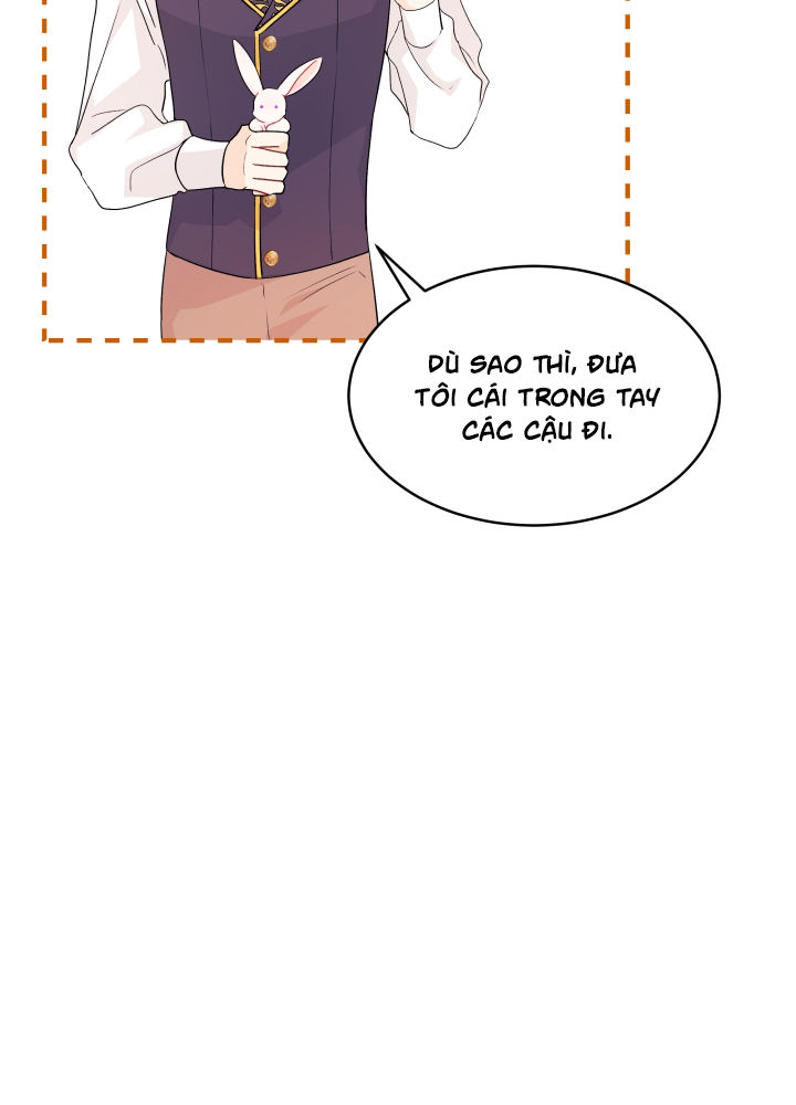 mối liên kết giữa báo đen và bé thỏ chapter 33 22