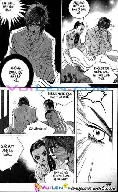 goong - [ hoàng cung ] chapter 6 47