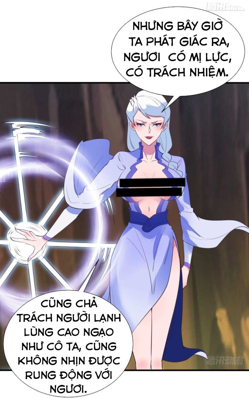 ta lập hậu cung tại tây du ký chapter 54 30