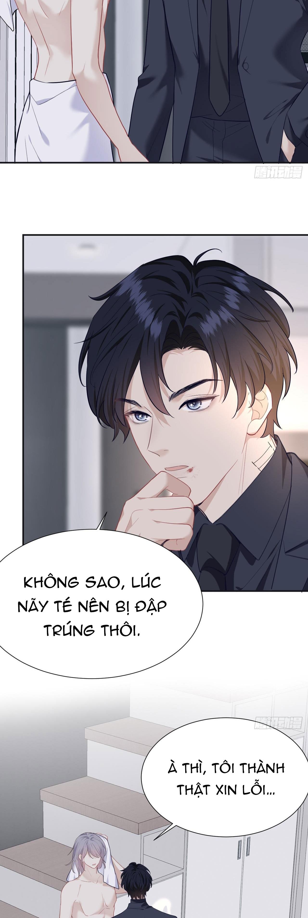 [bl] quan hệ nguy hiểm chapter 6 17