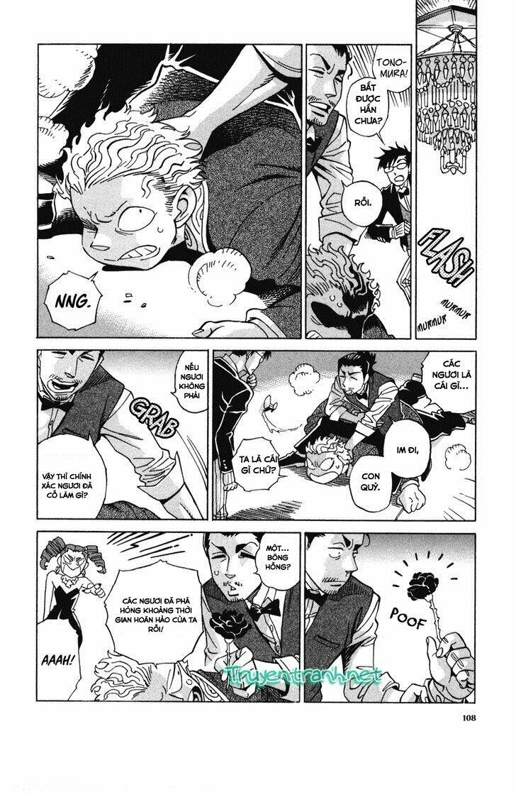 cô gái trừ ma chapter 7 20