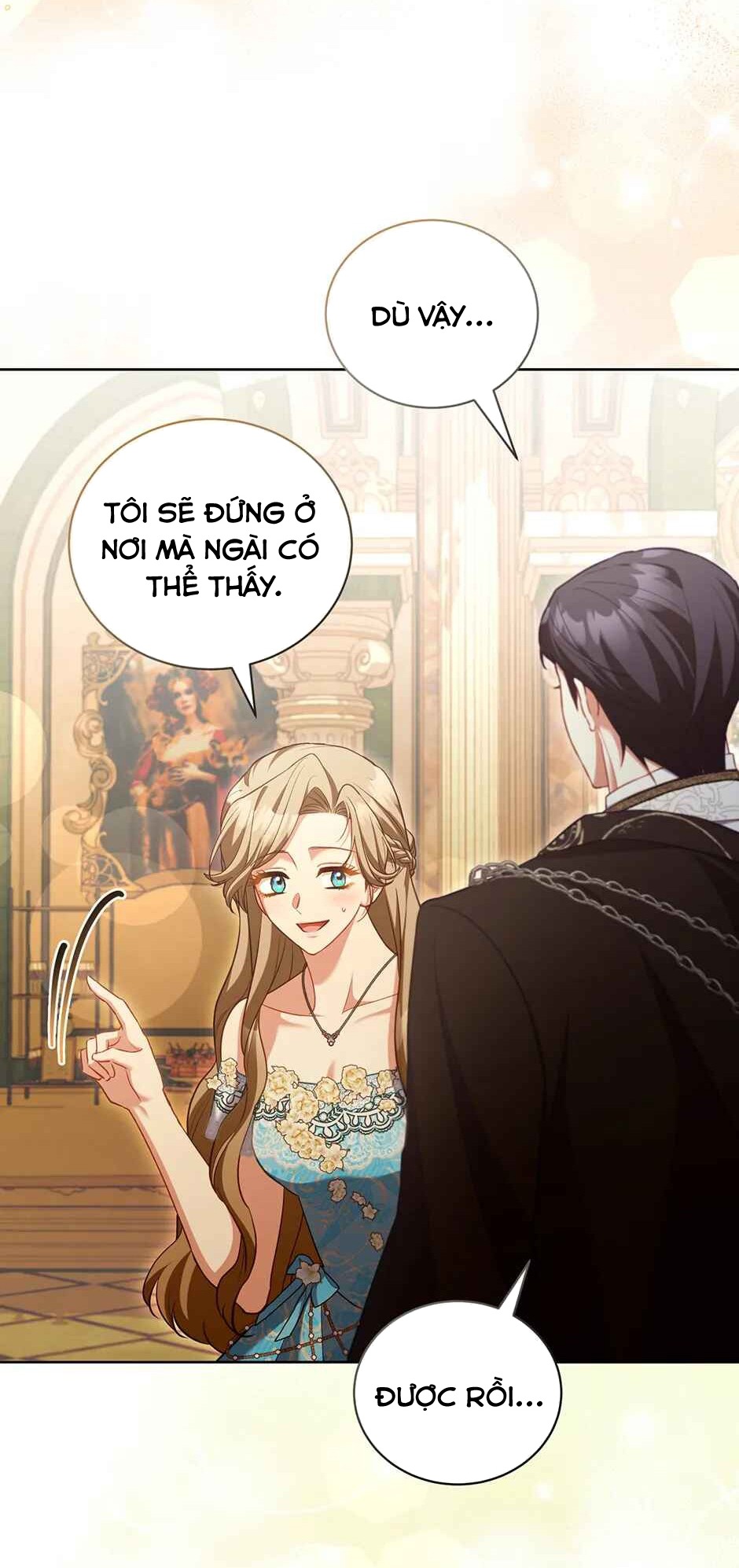 nhật ký chăm sóc đứa trẻ của nhân vật phản diện chapter 46 34