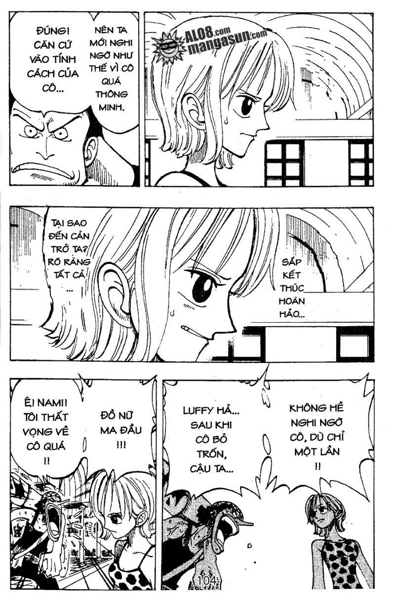 đảo hải tặc - one piece chapter 74 4