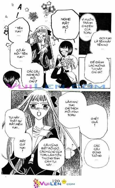giỏ trái cây - fruit basket chapter 7 115