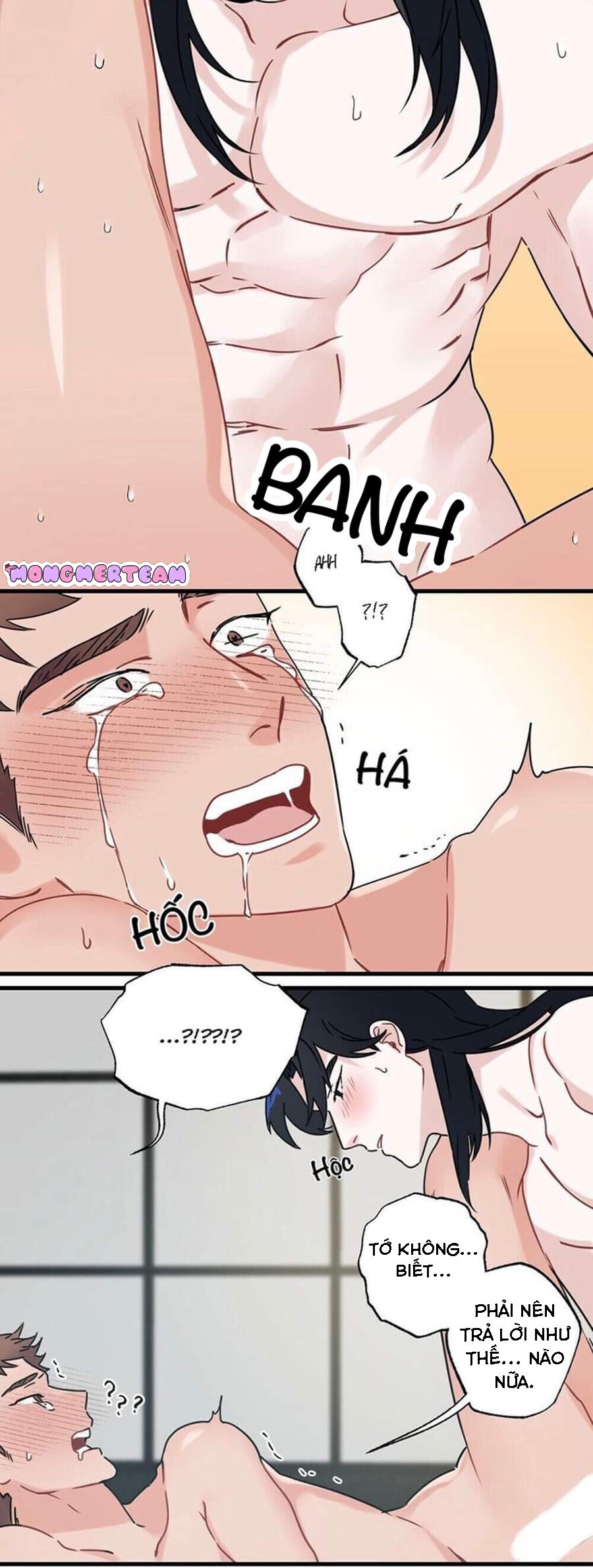 trạm xe buýt omega chapter 3 28