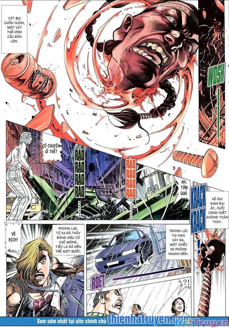 hỏa vũ diệu dương chapter 384 10