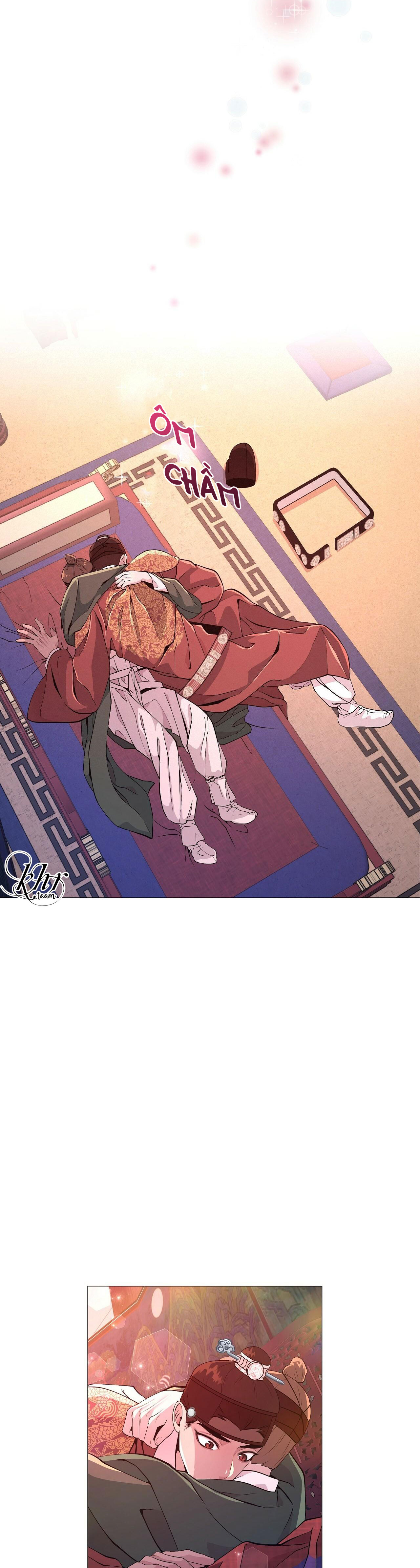 dạ xoa hóa liên ký chapter 5 15