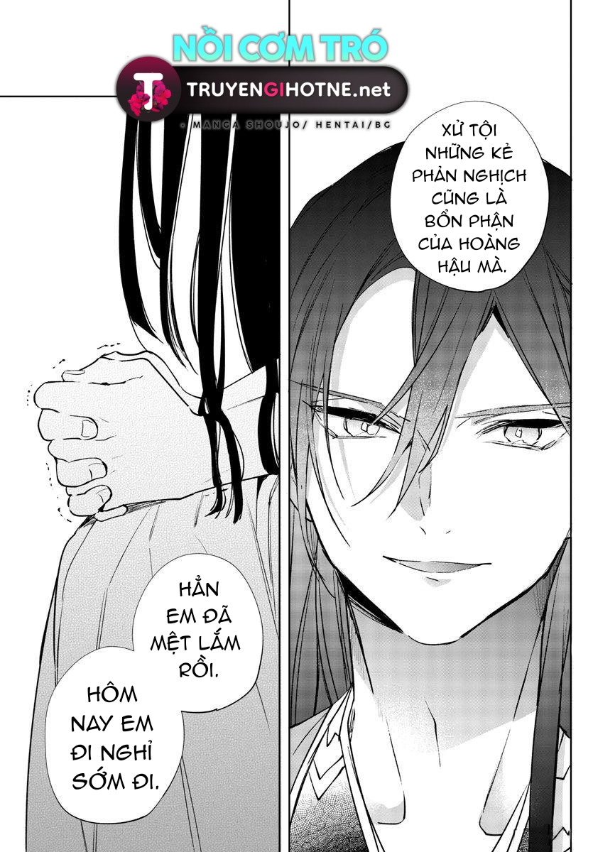 vào ngày sinh nhật thứ 13 tôi trở thành hoàng hậu chapter 7.2 13