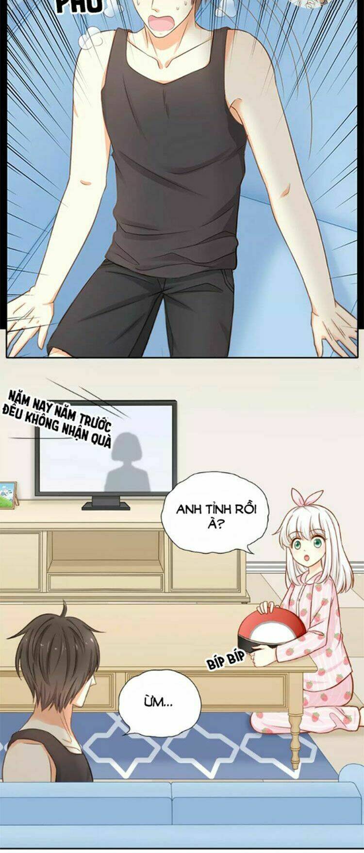 bạn trai có điện từ chapter 20.1 17