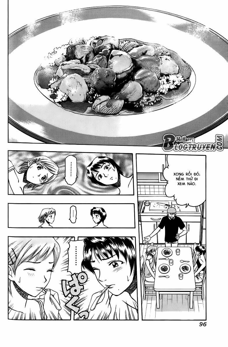 addicted to curry - bàn tay thần sầu chapter 4 17