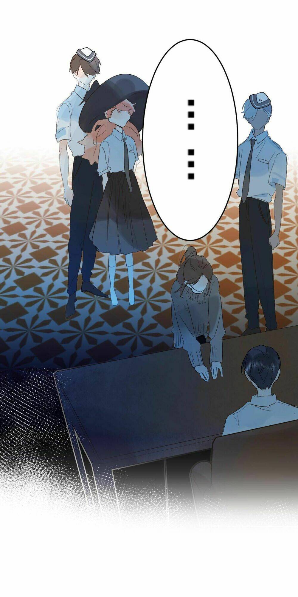 phù thủy hạng bét chapter 26.5 34