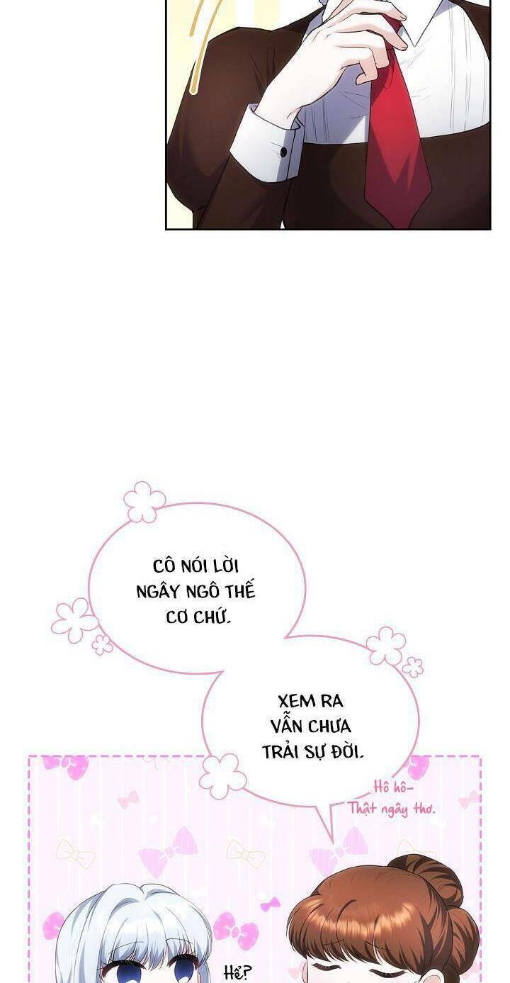 con gái bá tước bỗng thành vị hôn thê của thái tử điện hạ chapter 31 16