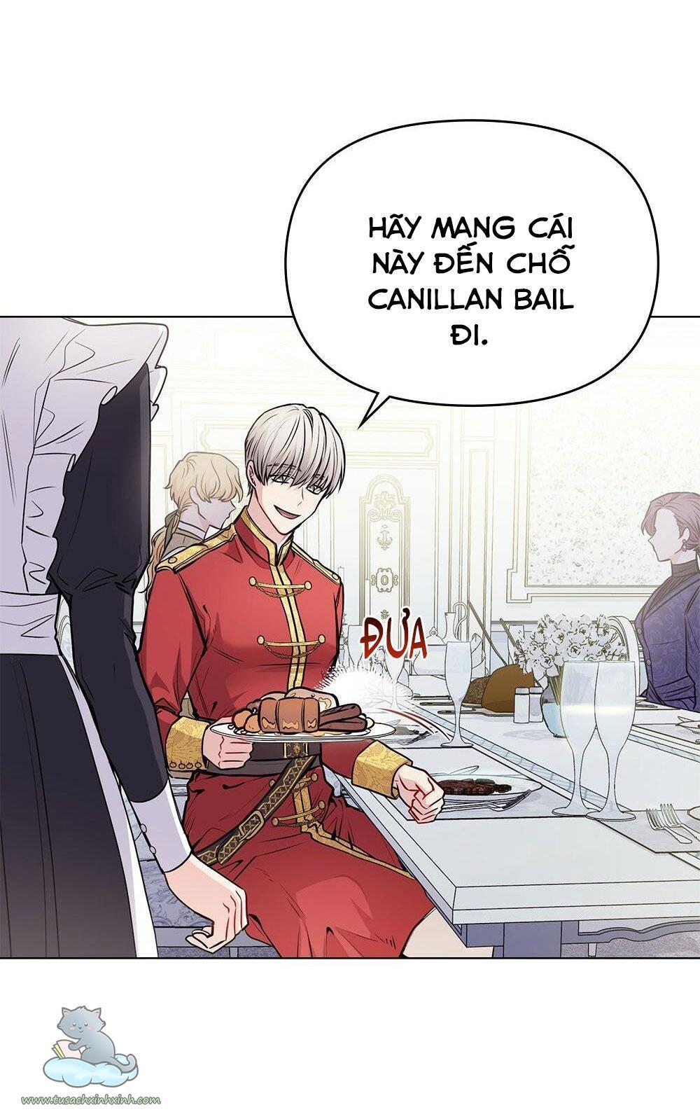 kiên nhẫn chút nào, đại công tước chapter 24 23