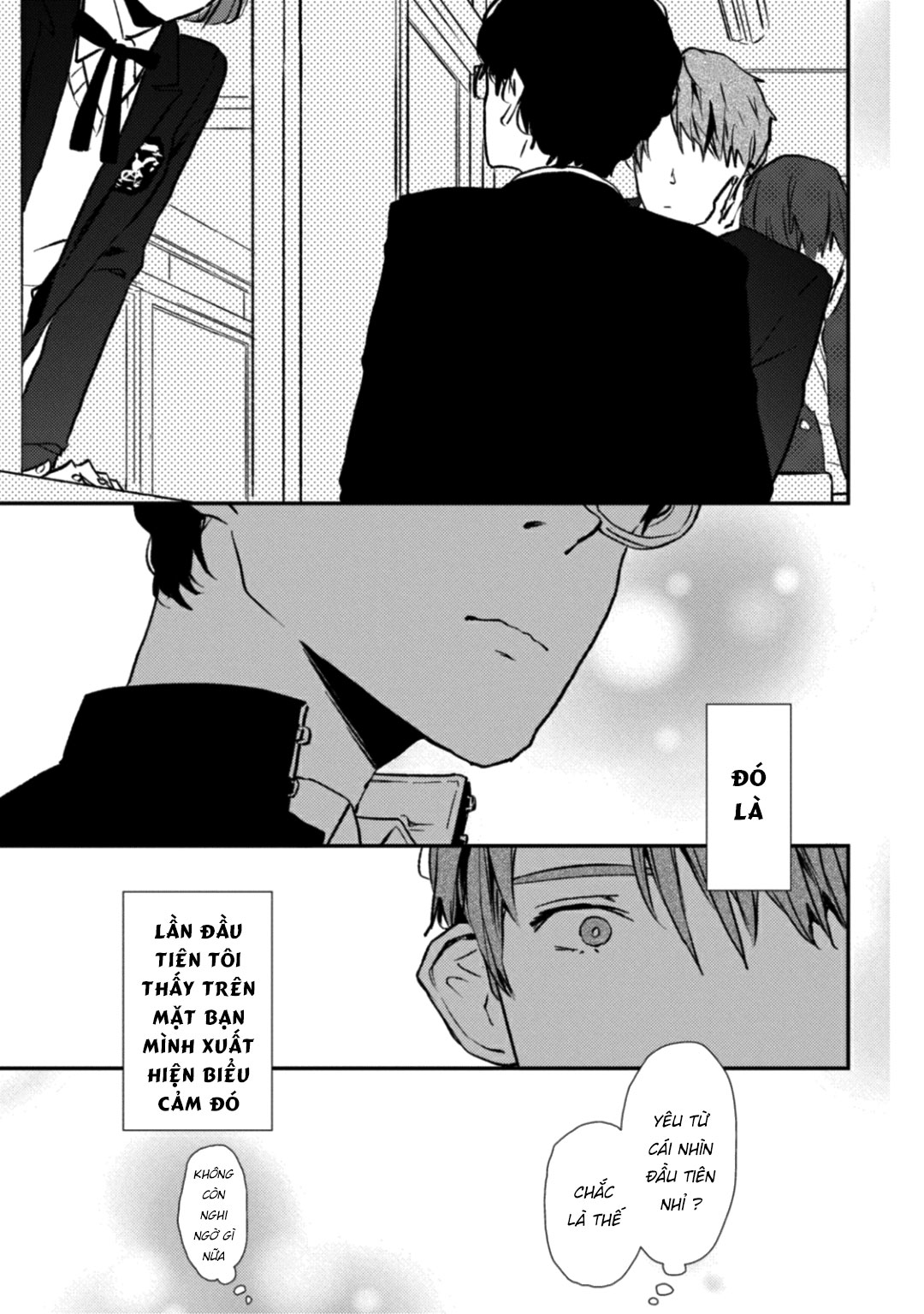 nâu trà sữa chapter 4 2