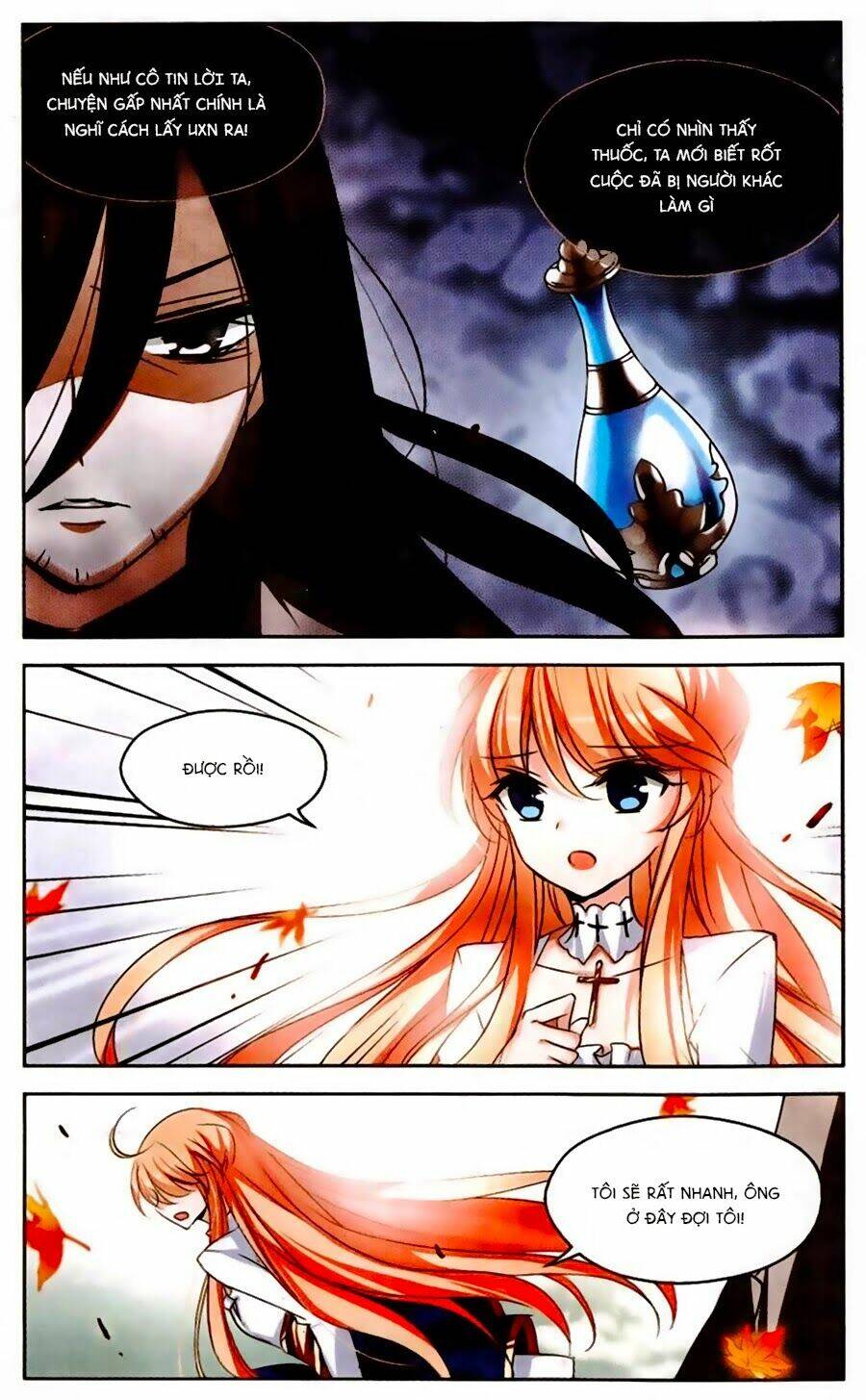 xuyên duyệt tây nguyên 3000 chapter 100 8