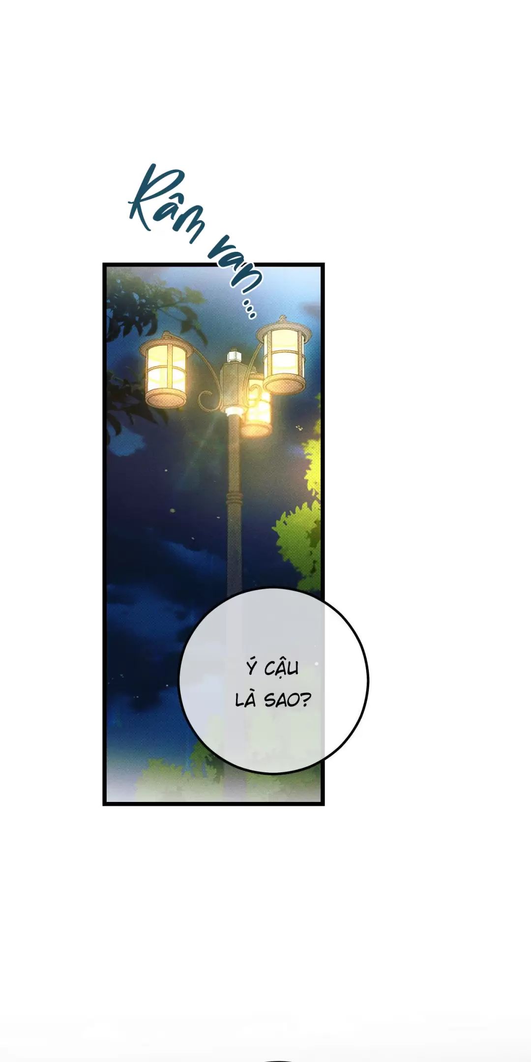 lời tỏ tình từ con số 0 chapter 34 1