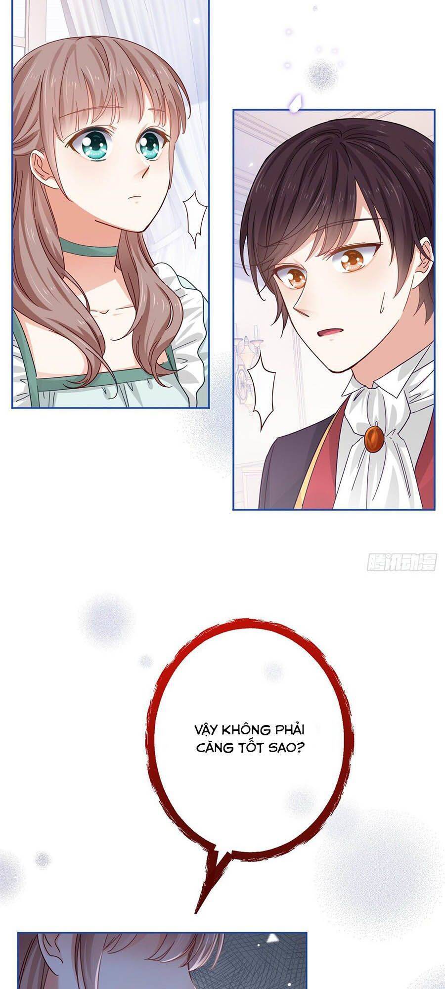 đế quốc đầu tiên có nữ hoàng chapter 18 33