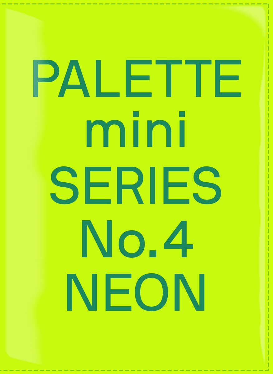 Palette Mini Series 04: Neon