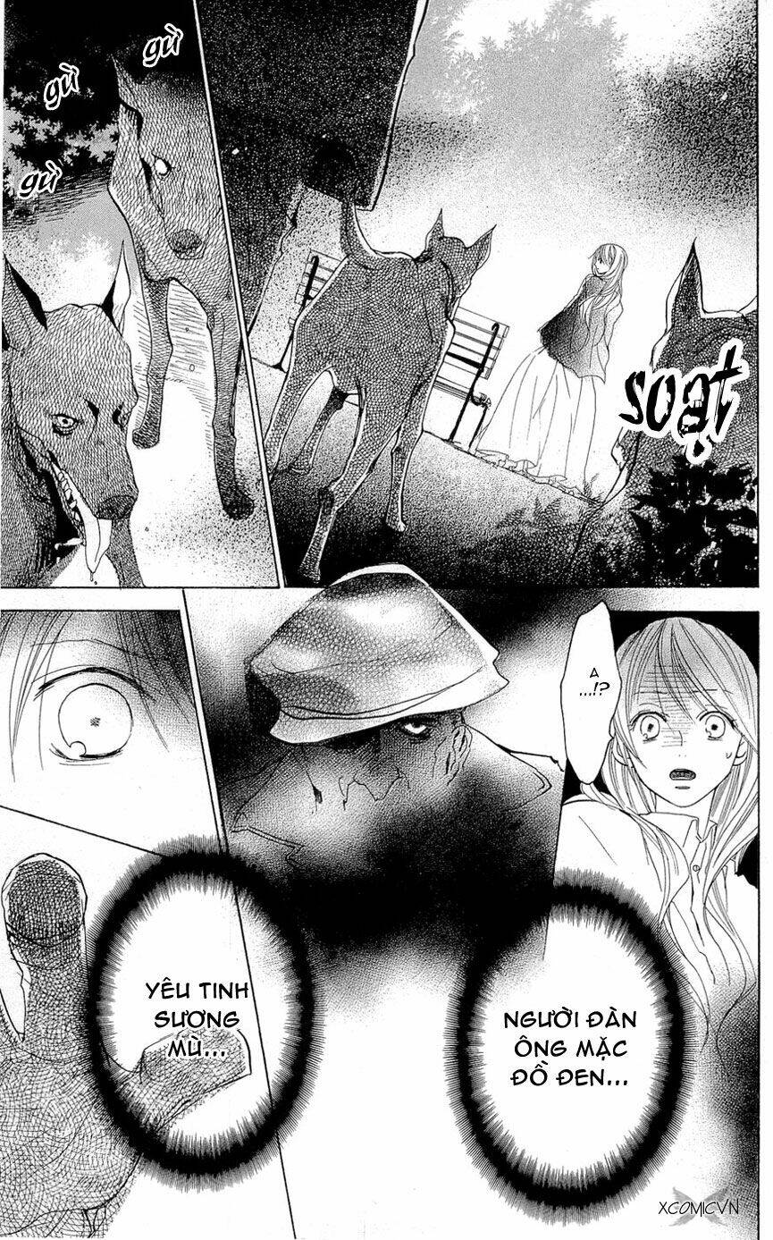 bá tước và tiên nữ chapter 9 25