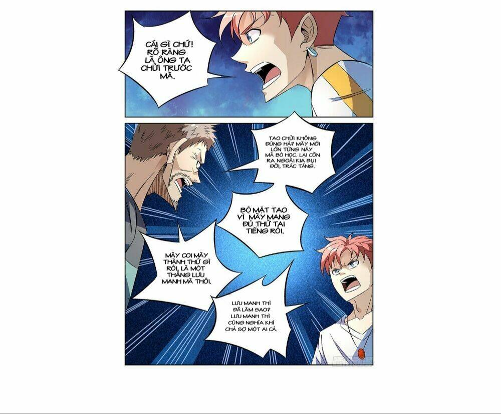 cú đánh chí mạng chapter 1 16