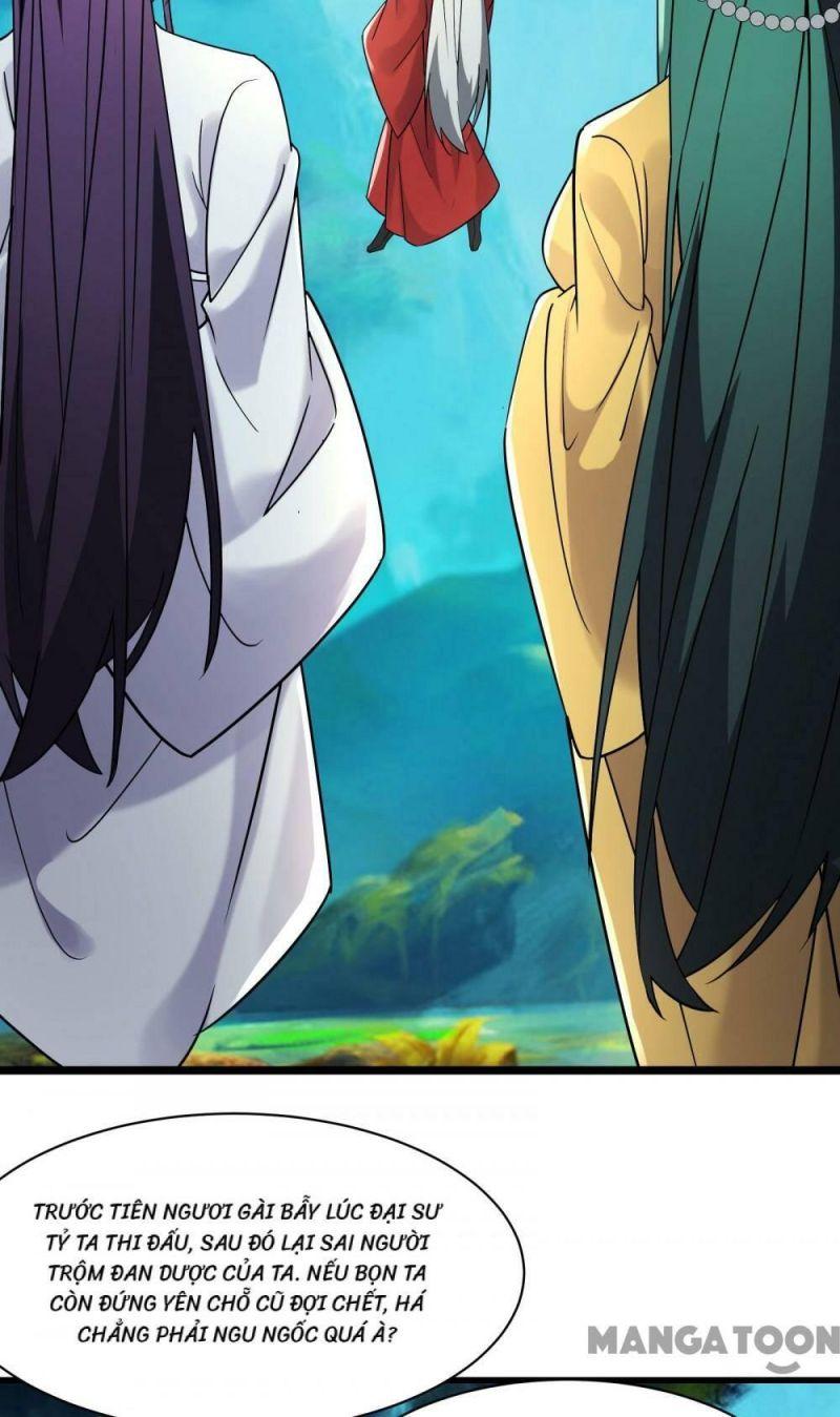 đồ đệ ta toàn là nữ ma đầu chapter 204 22