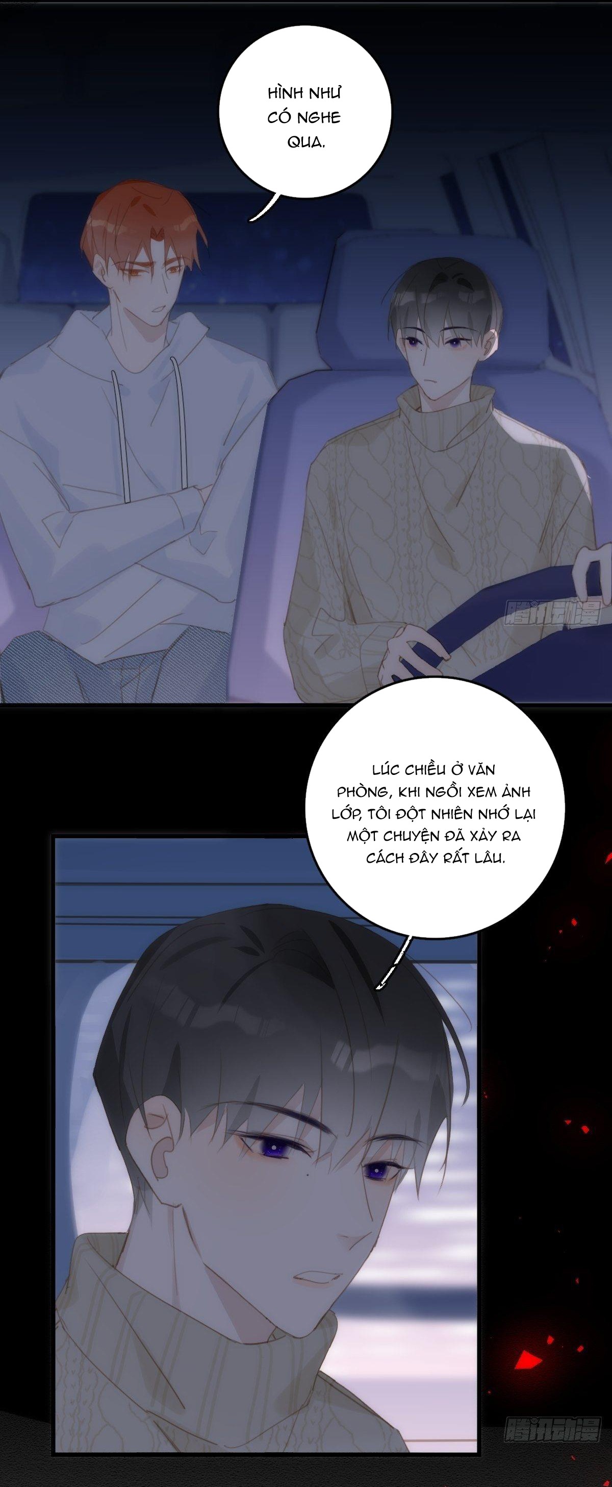 đêm đầy sao nói với em chapter 51 21