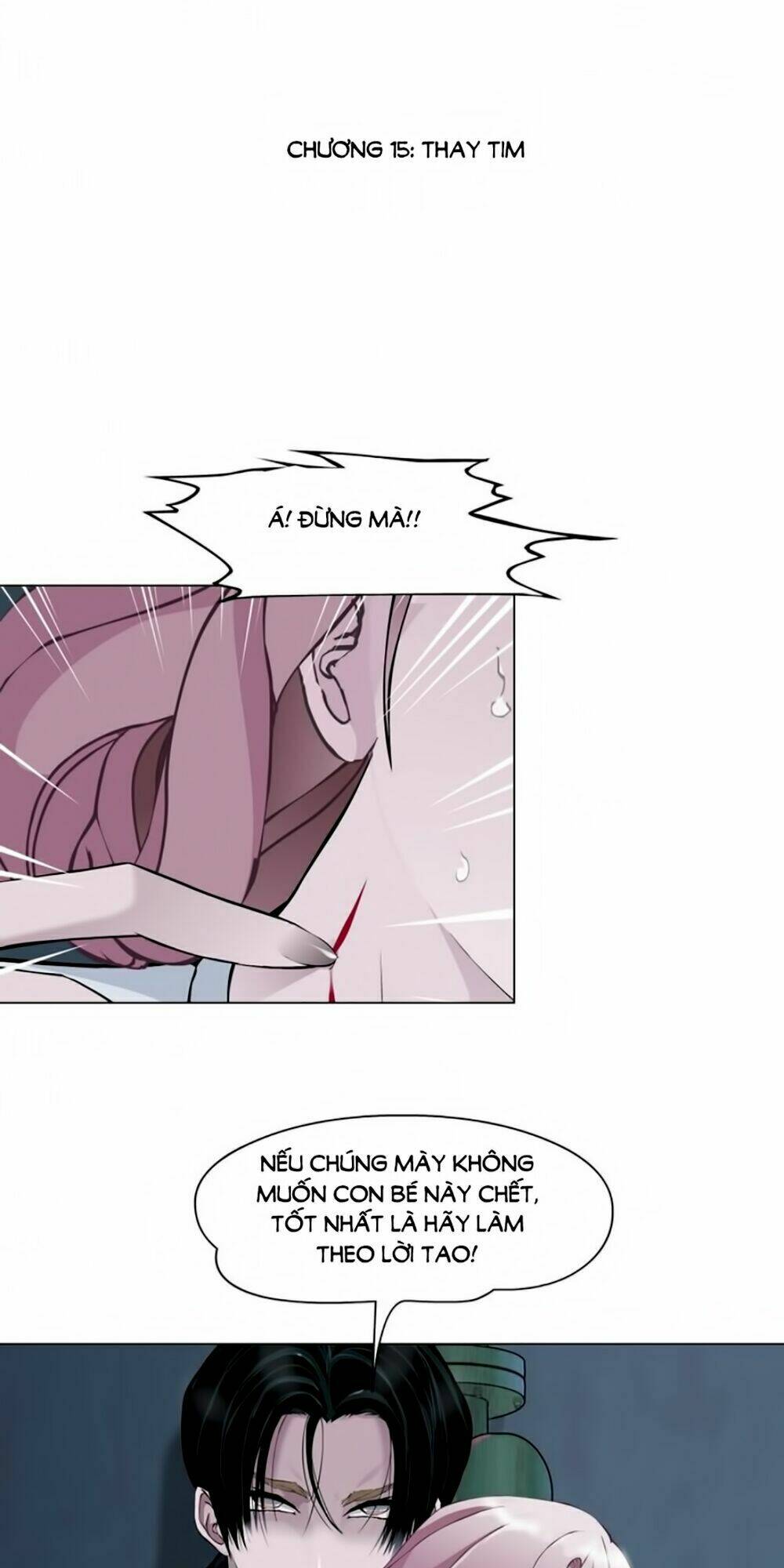 sổ tay mỹ nam giới x chapter 15 1