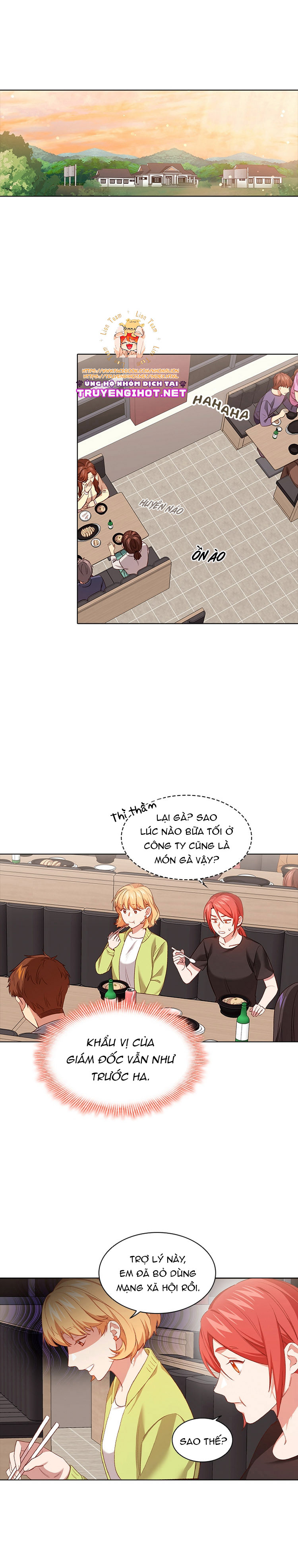 vướng vào mối quan hệ ngoài ý muốn chapter 50 6