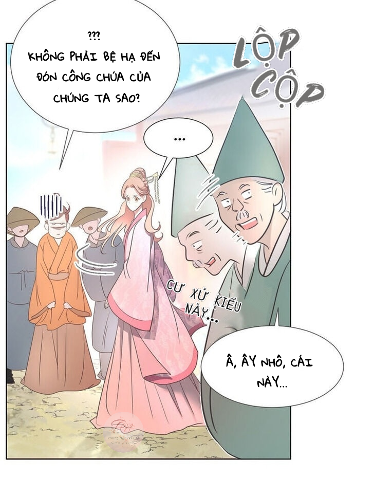 câu chuyện tình yêu và lời thề manuk chapter 2 32