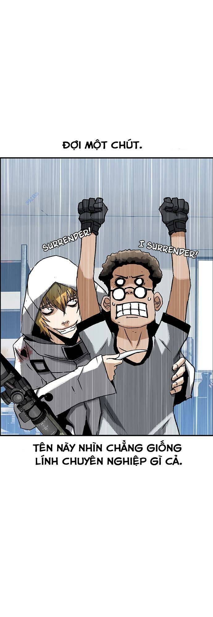 pubg - cuộc chiến sinh tồn - 100 chapter 29 33