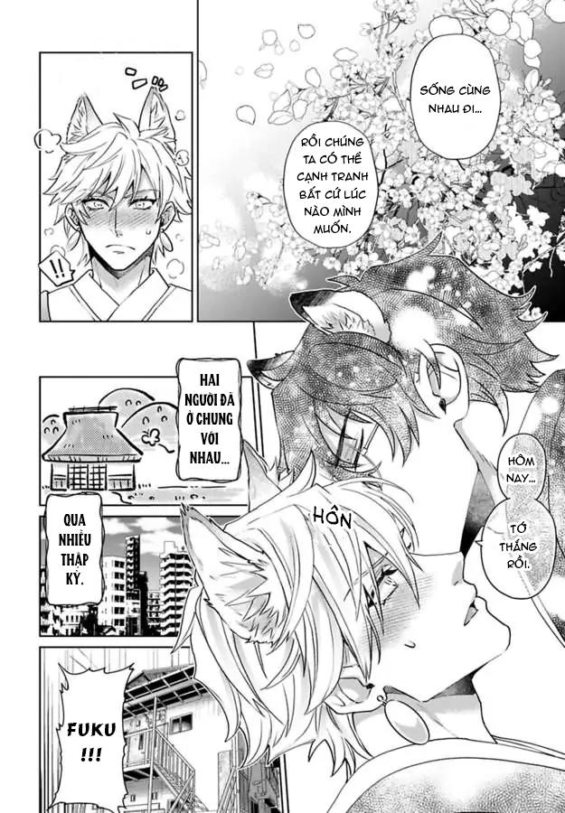 mofumofu bakashiai nikki chapter 1 6