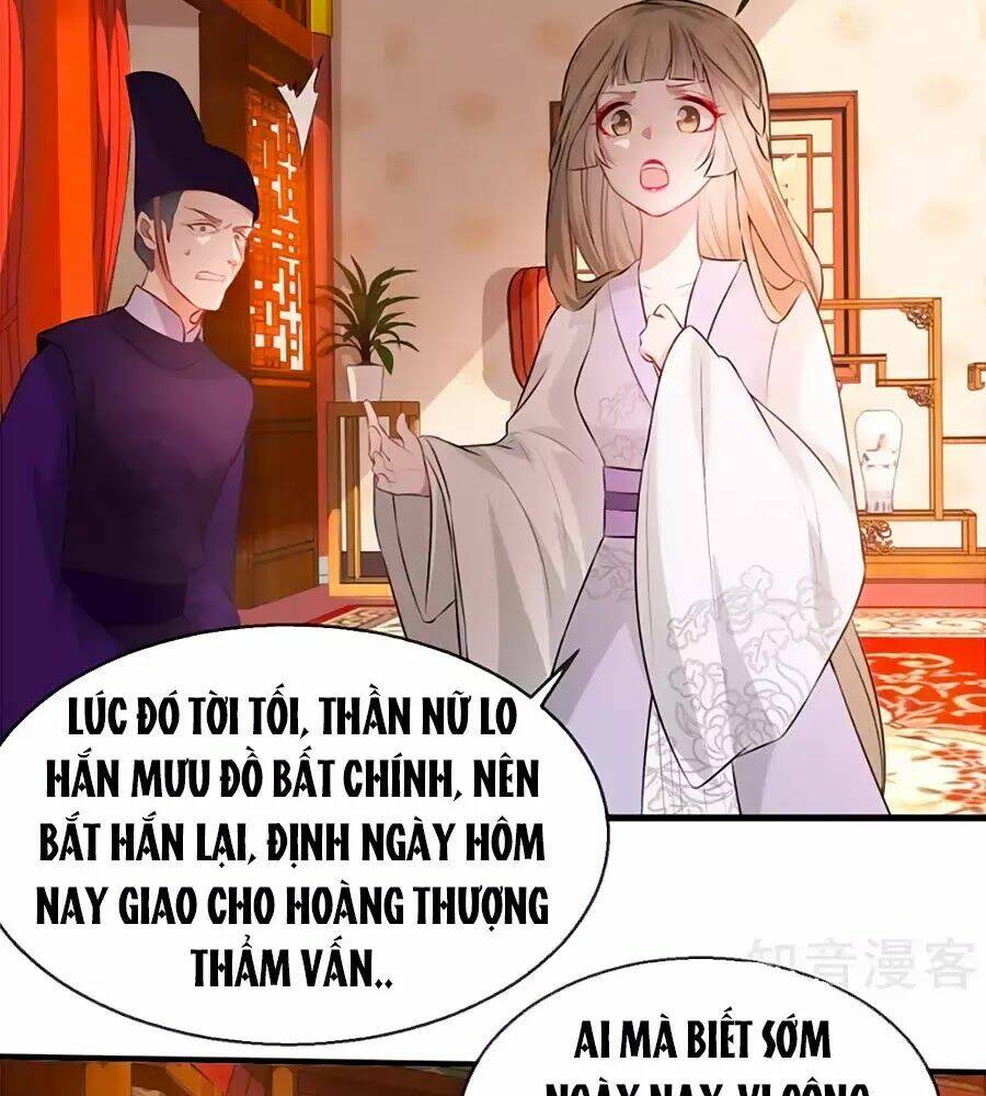 gian phi như thử đa kiều chapter 26 16