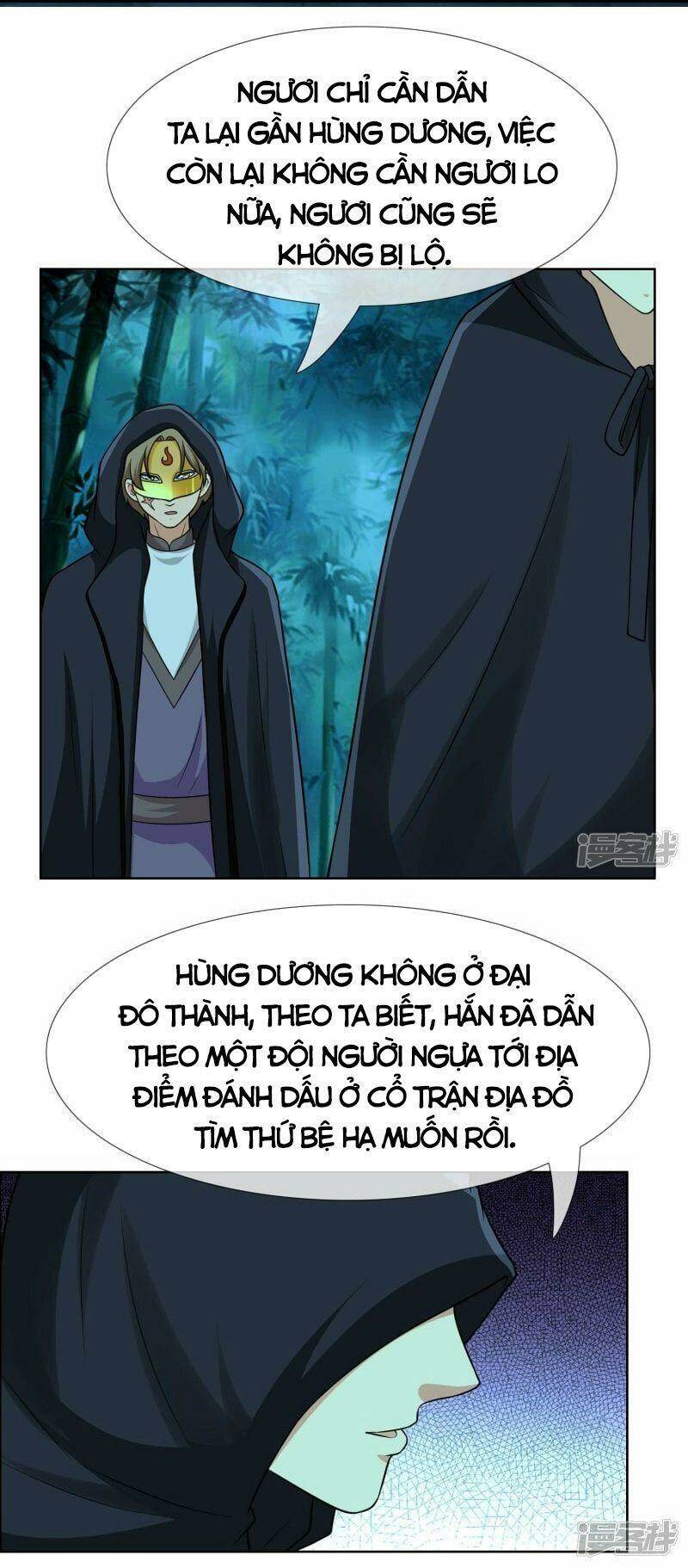 ta không phải nhân vật phản diện chapter 95 24