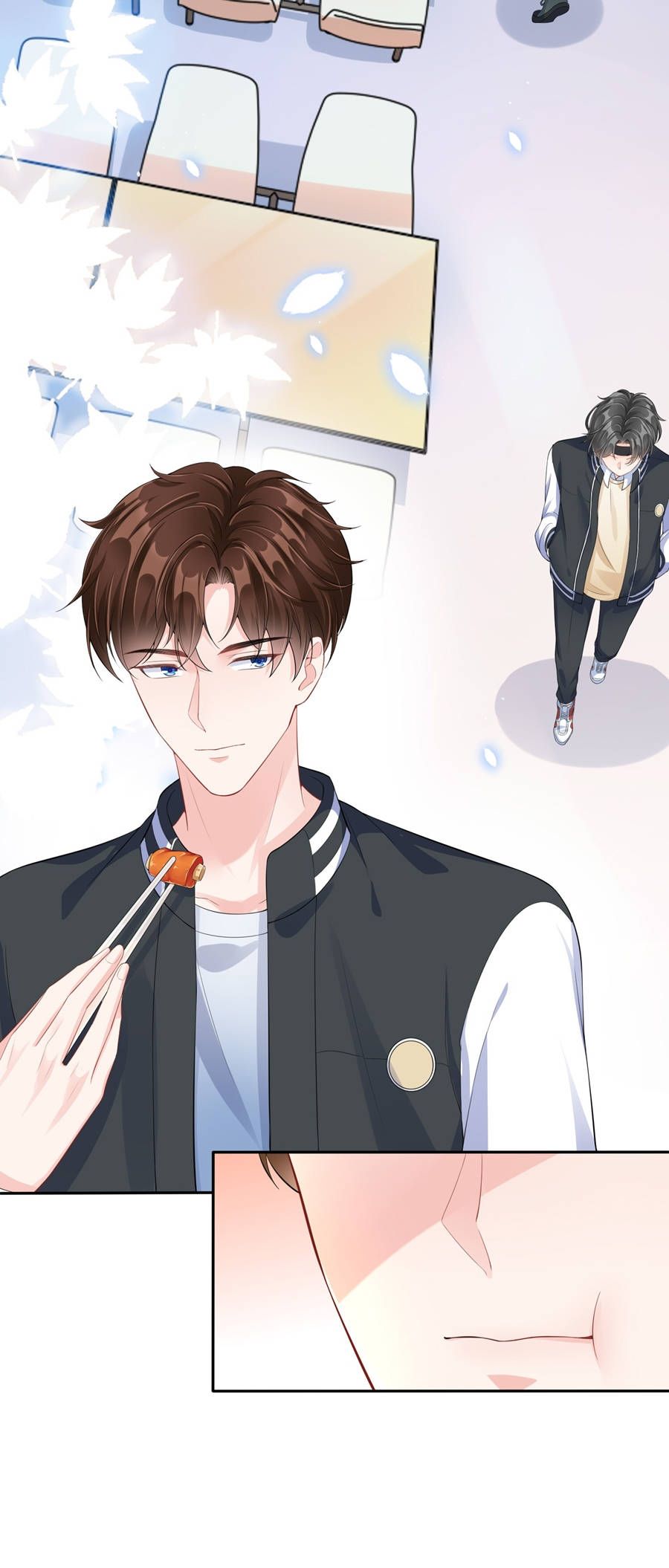 ngọt không ngừng nghỉ chapter 1 26