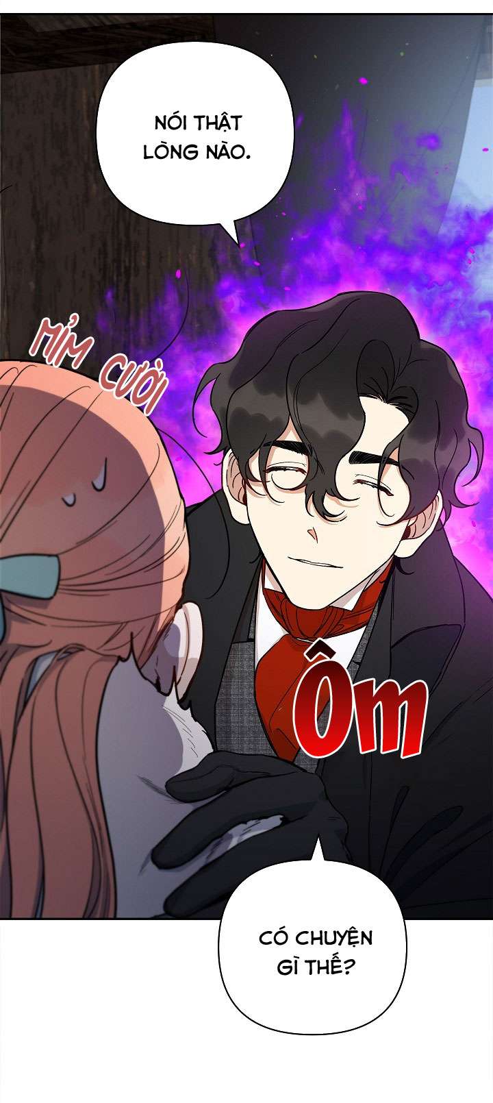 phương pháp trở thành con gái của người hùng bóng đêm chapter 39 13