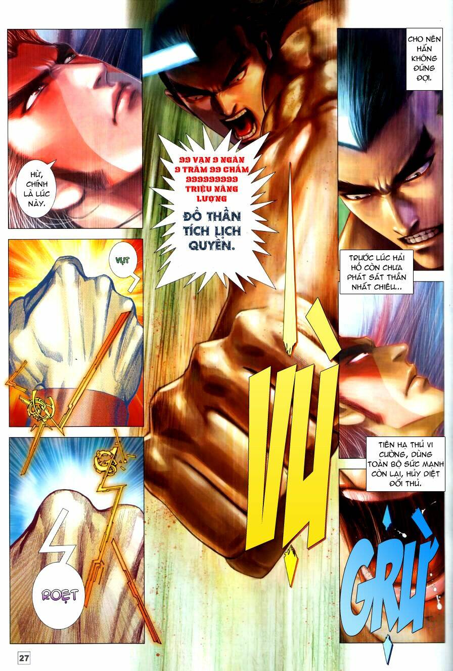 võ thần chung cực chapter 81 26