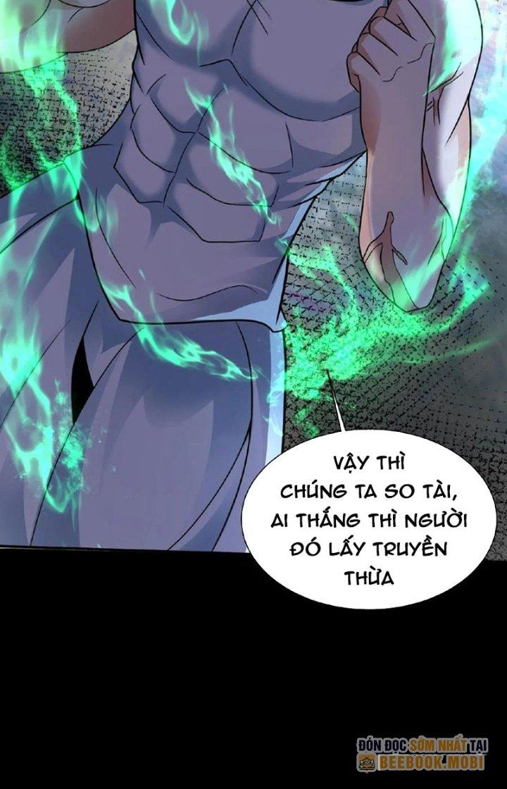 ta nuôi ma quỷ ở trấn ma ti chapter 160 21