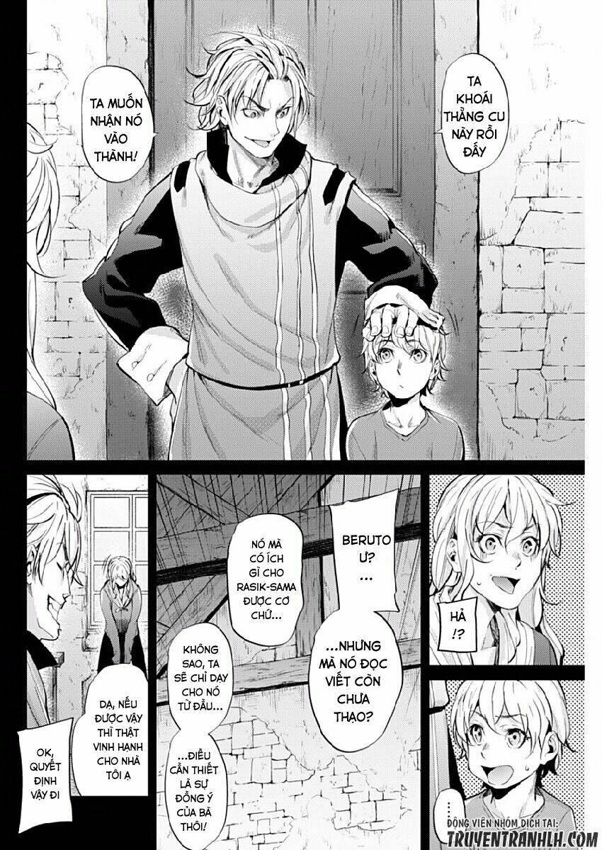 lời thề nguyền vĩnh cửu chapter 7 11