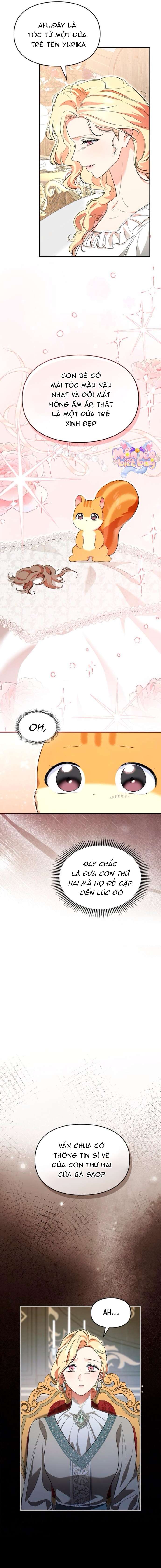 Trở Thành Sóc Nhỏ Của Kẻ Phản Diện chapter 12 4