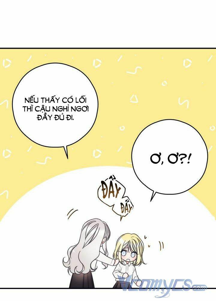 kiếp này tôi sẽ sống như một nhân vật phụ chapter 13 42