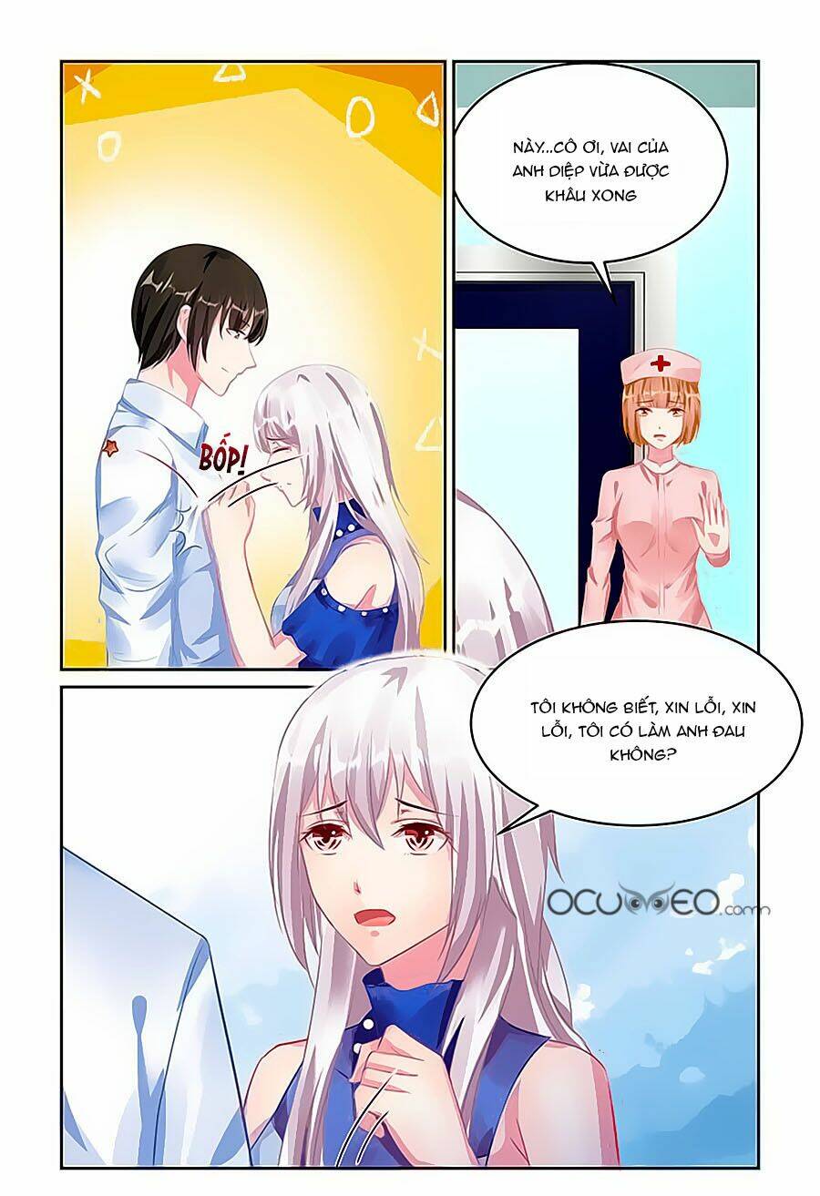 danh môn thiên hậu chapter 119 2