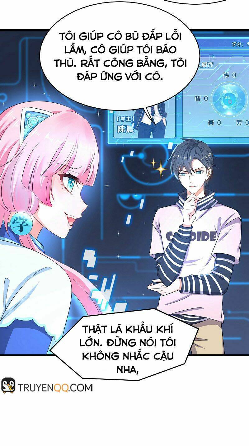 hệ thống học tập bất khả chiến bại chapter 2 22