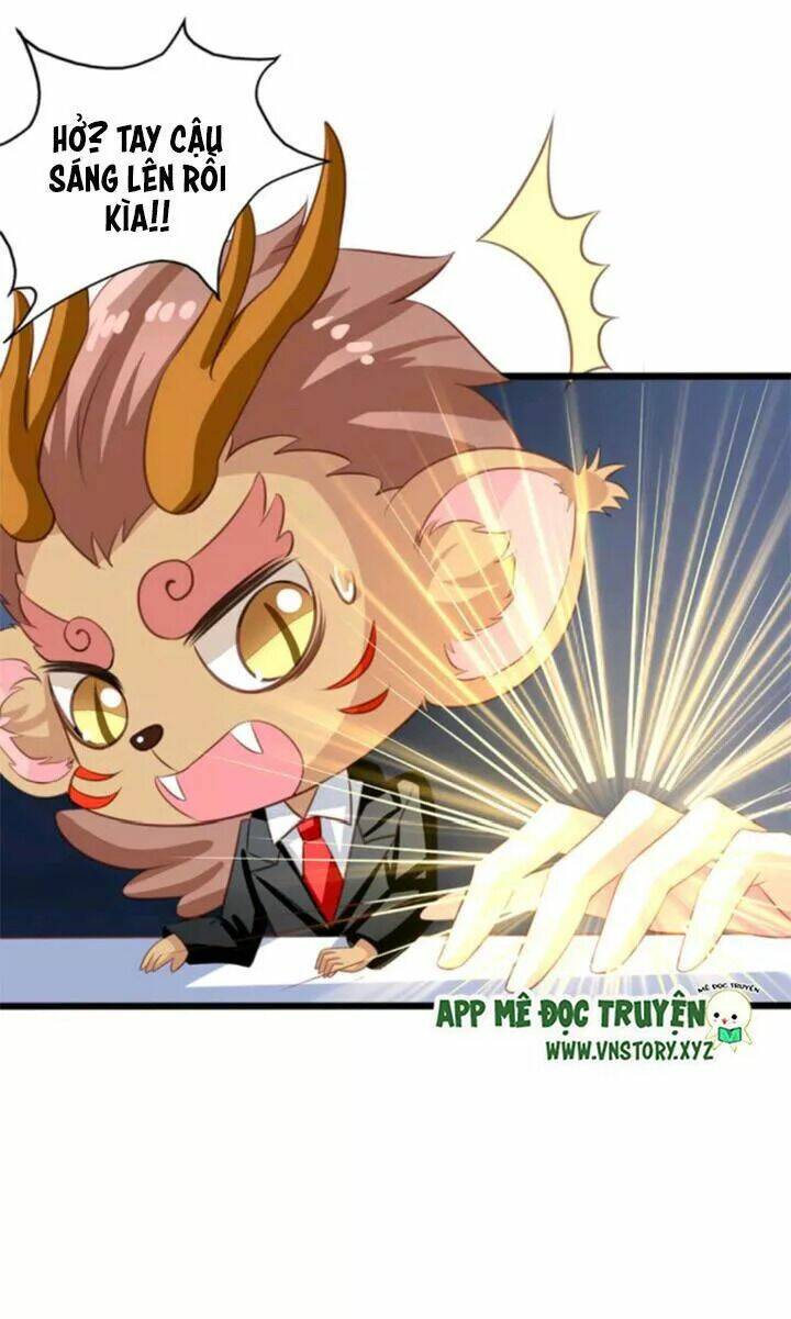 ông chủ của tôi là yêu quái chapter 44 18
