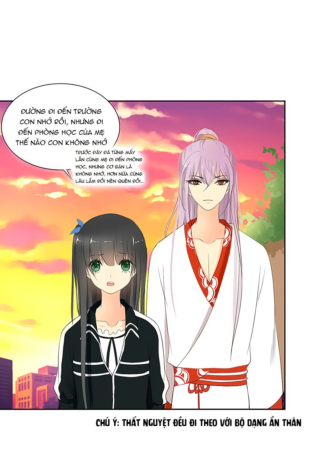 sinh sinh tương thác chapter 39 24