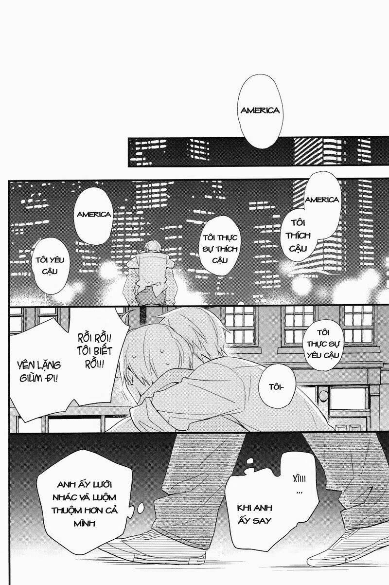 aph doujinshi - hobby hobby - extreme makeover chapter 1 34