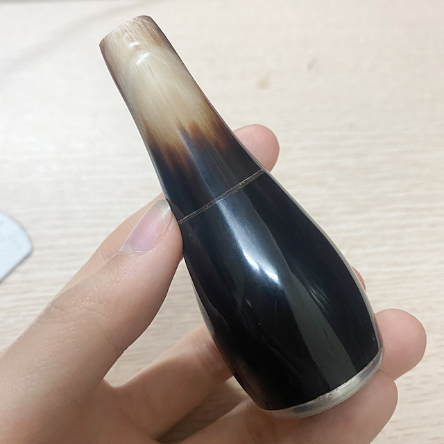 Tẩu Bắt Tóp Xì Gà 35 Free size dùng cho các cỡ Thiết Kế Sang Trọng Cao Cấp - quà tặng ý nghĩa cho sức khỏe nam giới