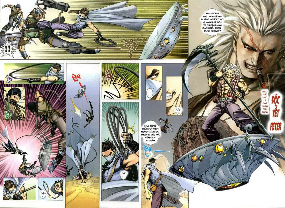 bạo quyền hung tinh chapter 1 25