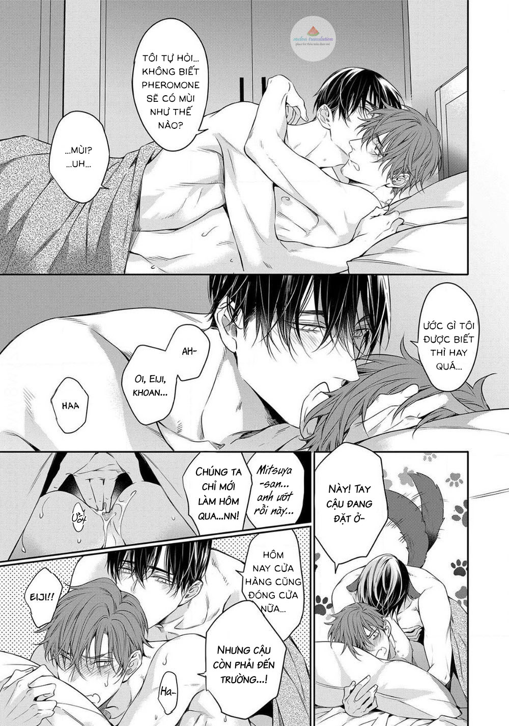 tạm biệt vận mệnh chapter 7 3