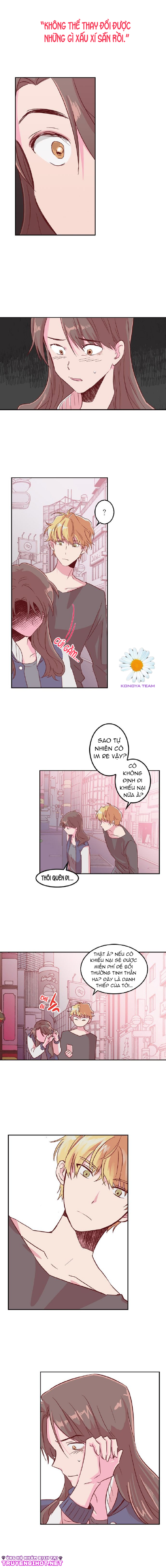 the man who cleans up makeup chapter 2 6