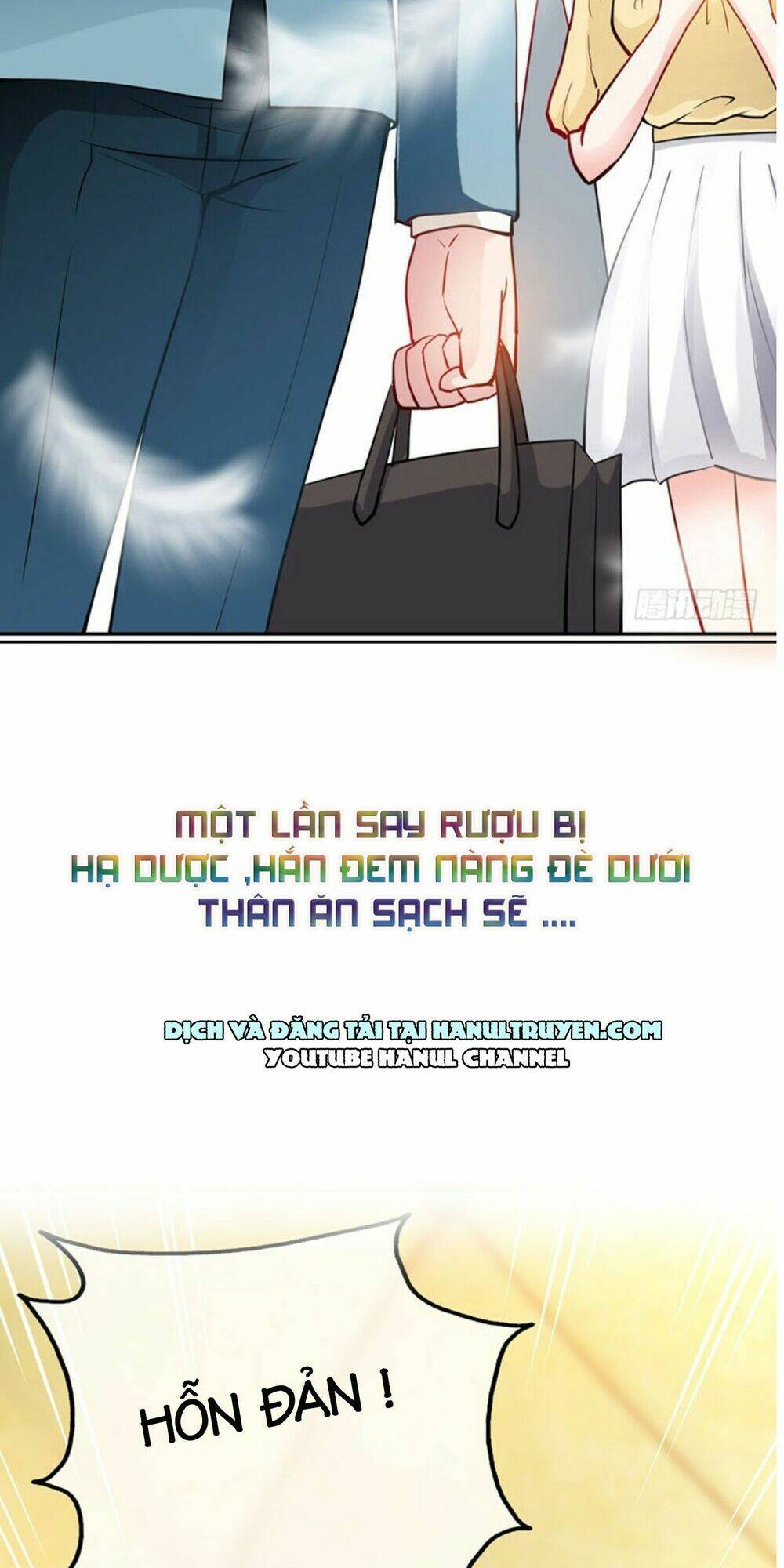 truy nã toàn cầu truy thê về sủng chapter 0 3